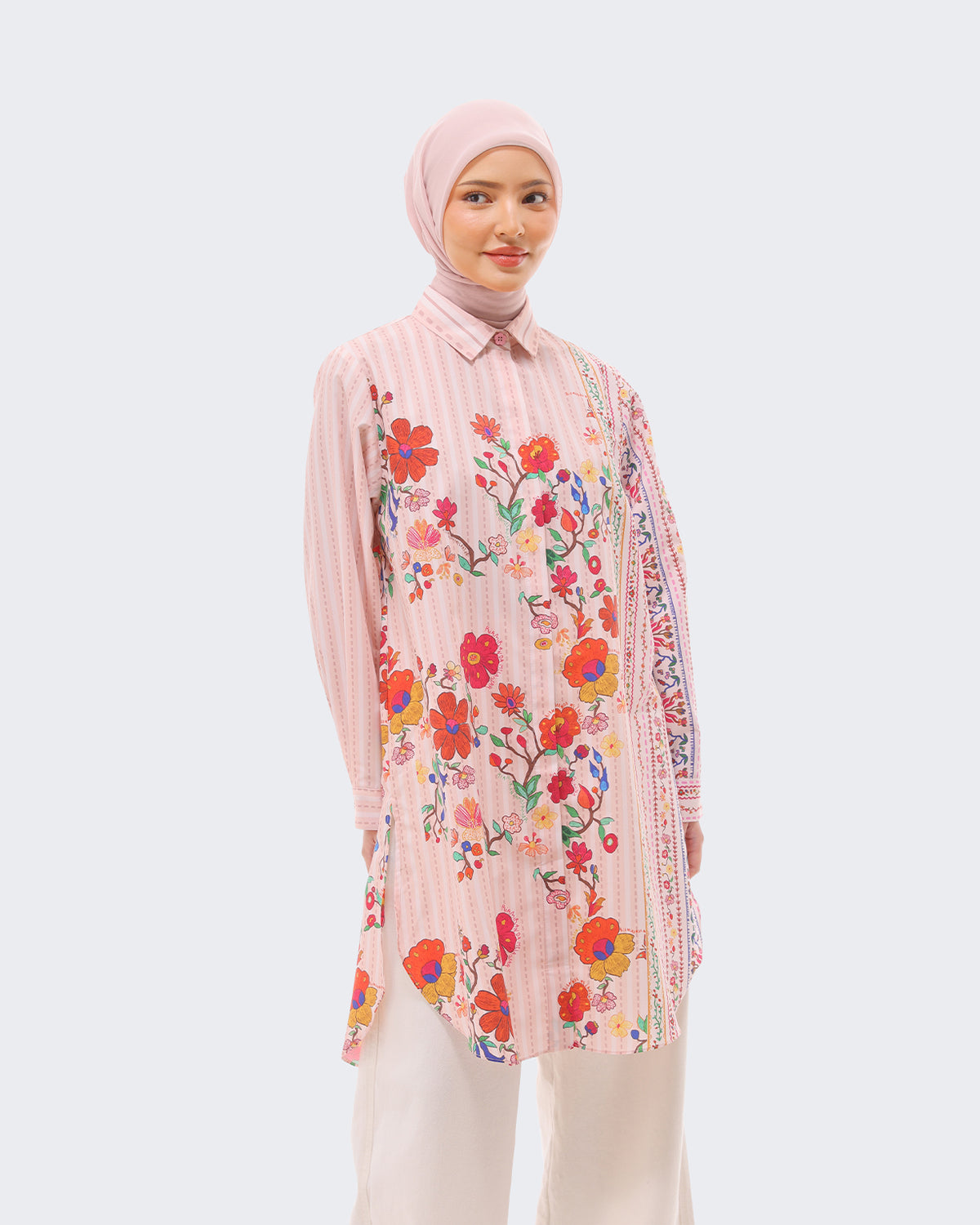 SARIA TUNIC