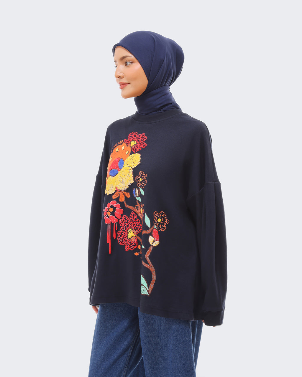 PADMA SWEATSHIRT