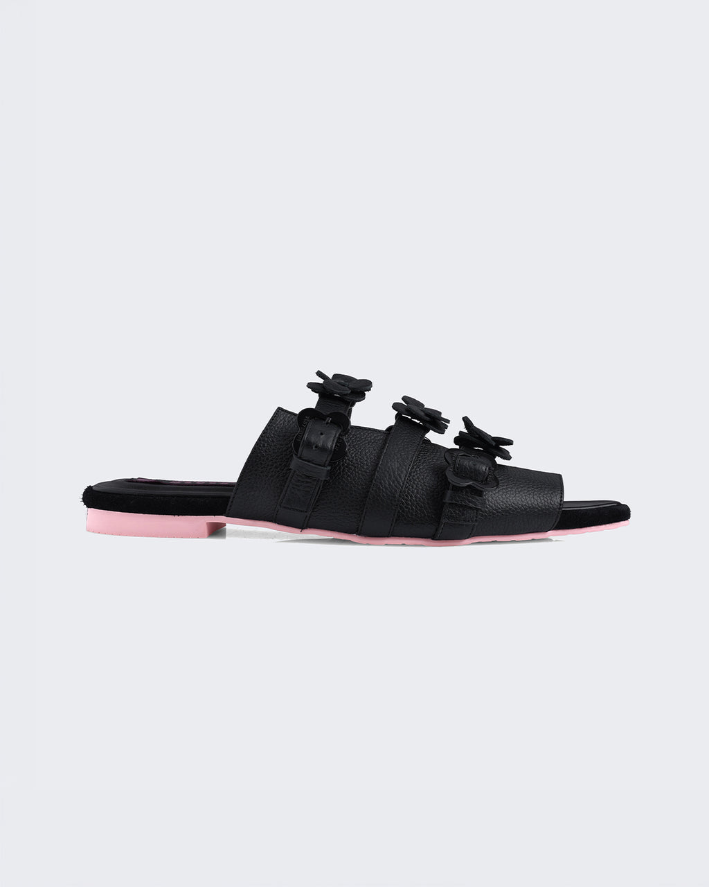 OPEN TOE MULES