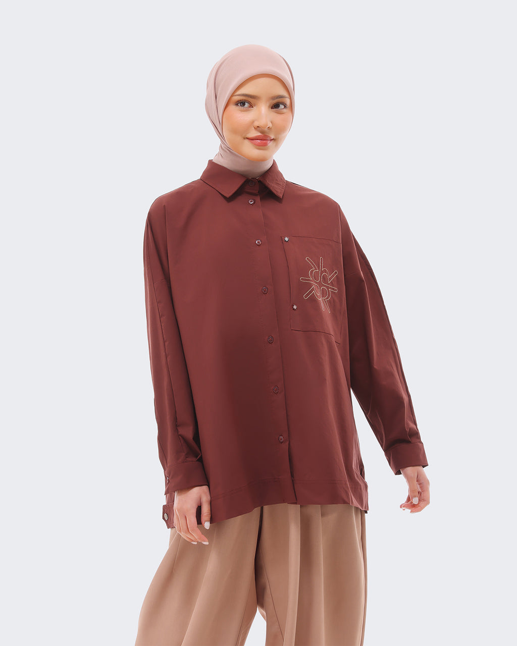 AYLIE SHIRT