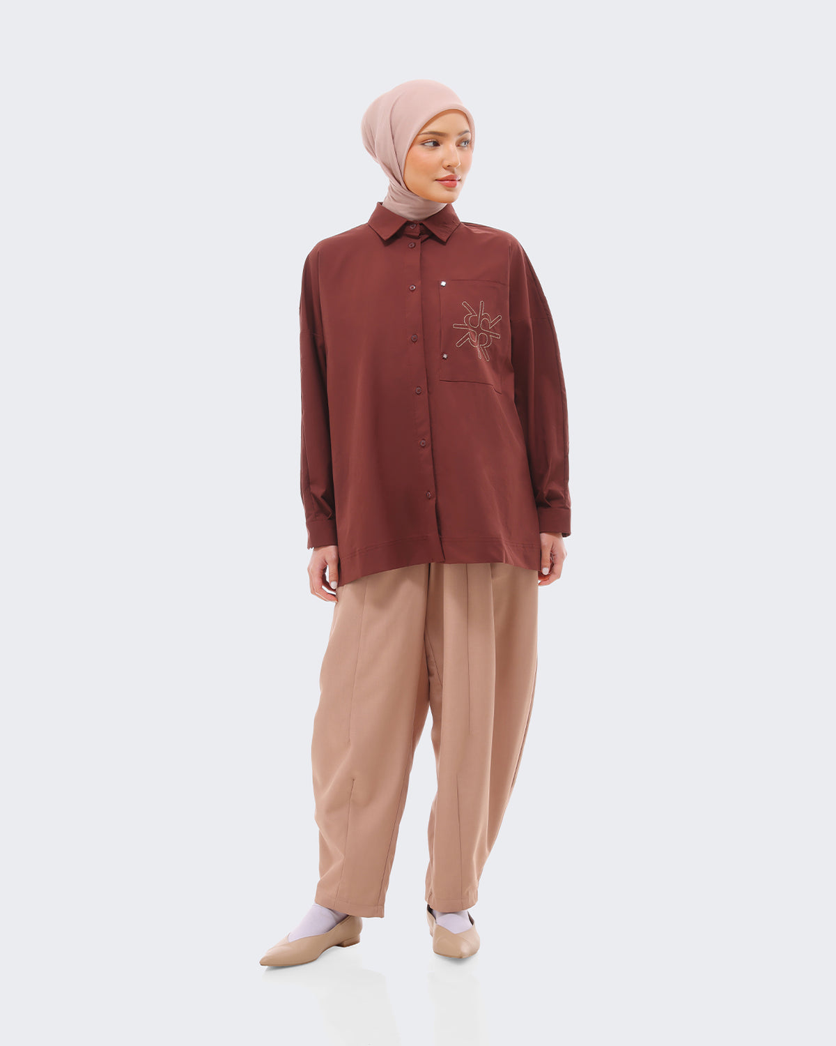 AYLIE SHIRT