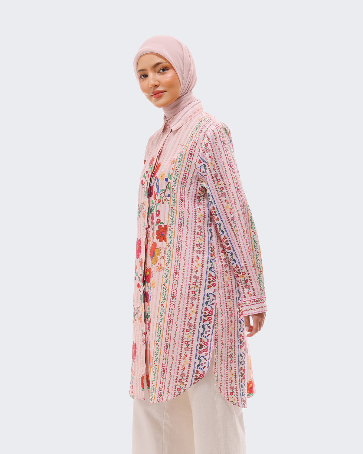 SARIA TUNIC