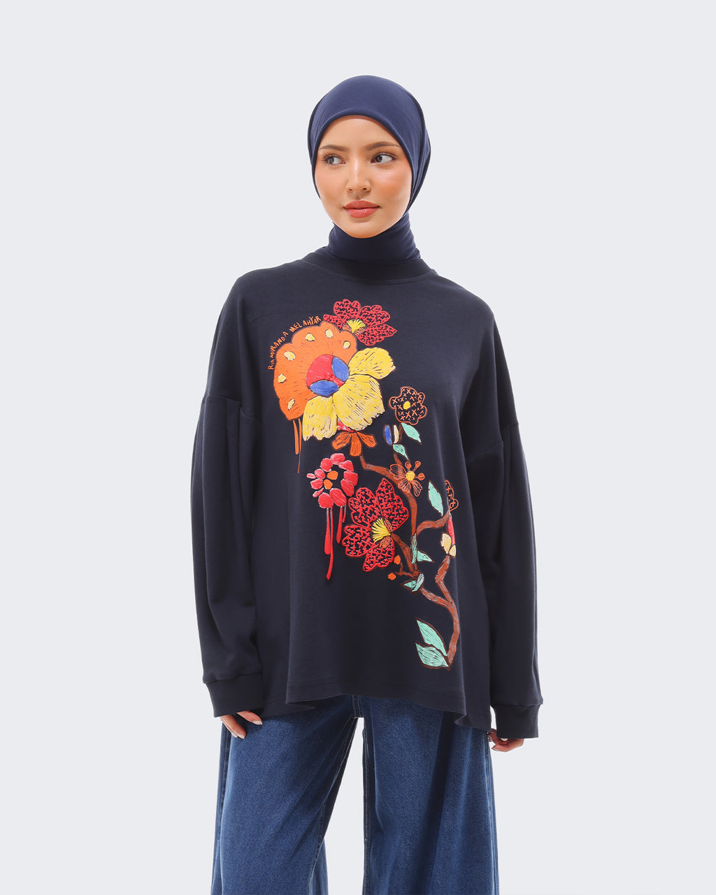 PADMA SWEATSHIRT