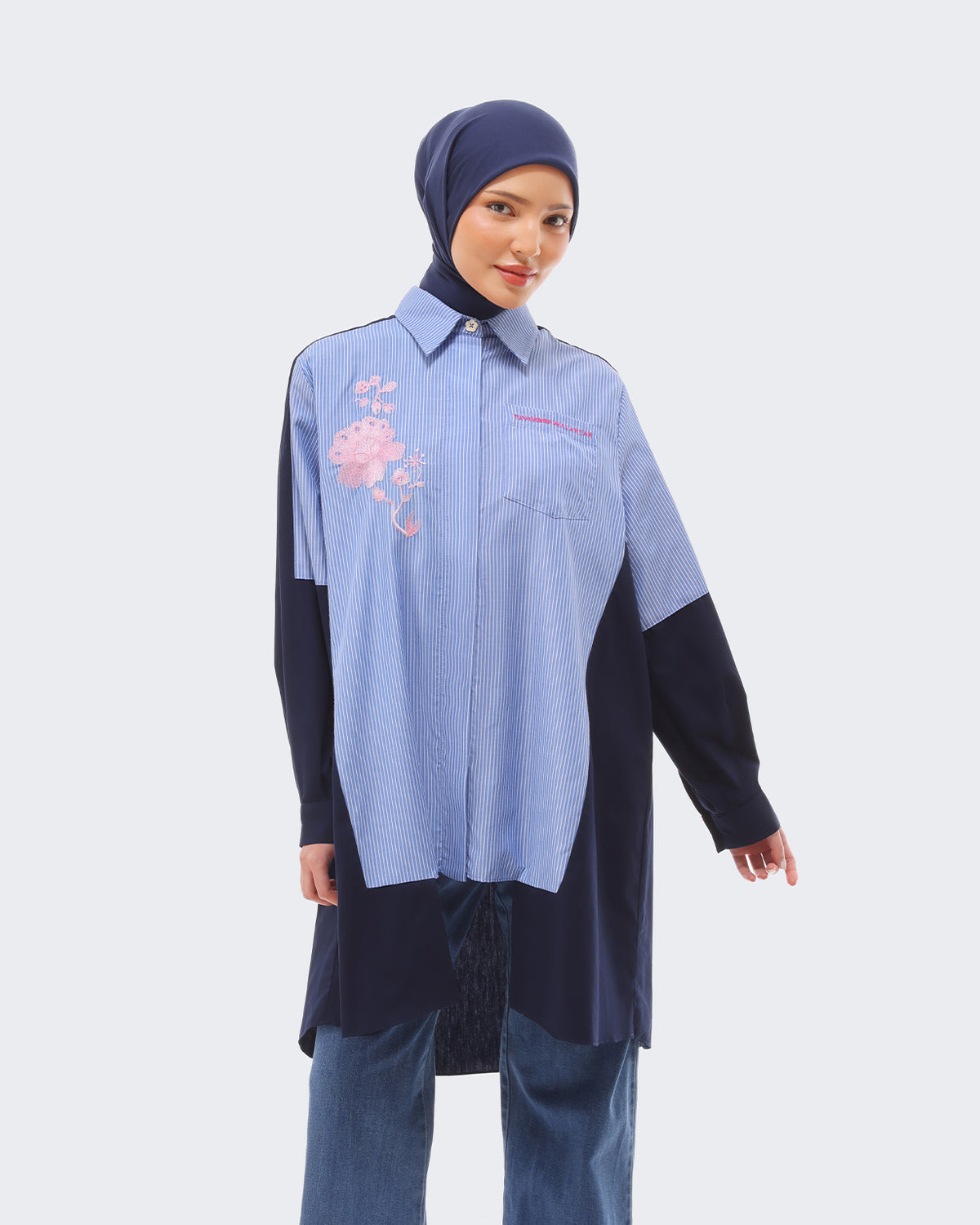 SAMATA TUNIC