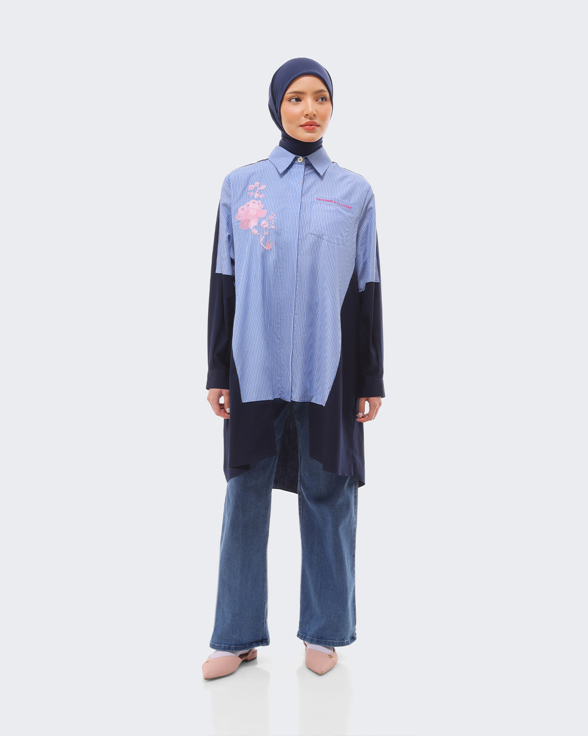 SAMATA TUNIC