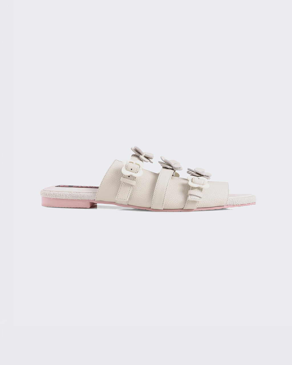 OPEN TOE MULES