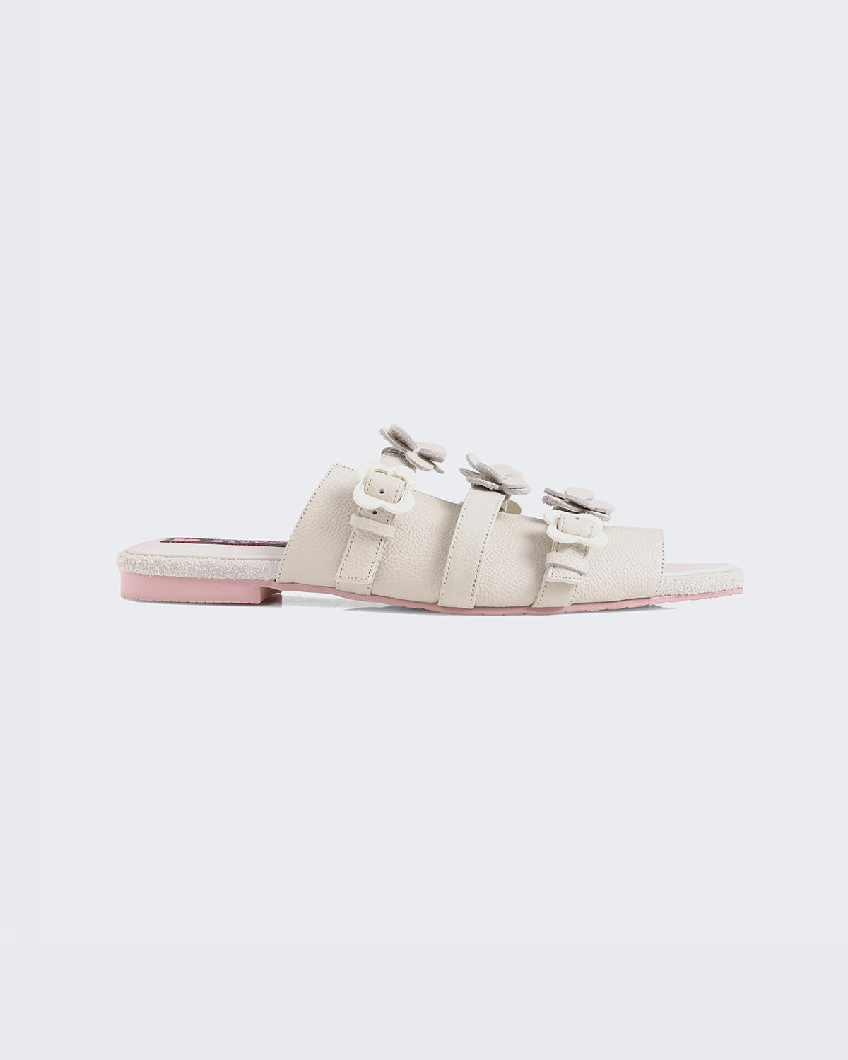 OPEN TOE MULES