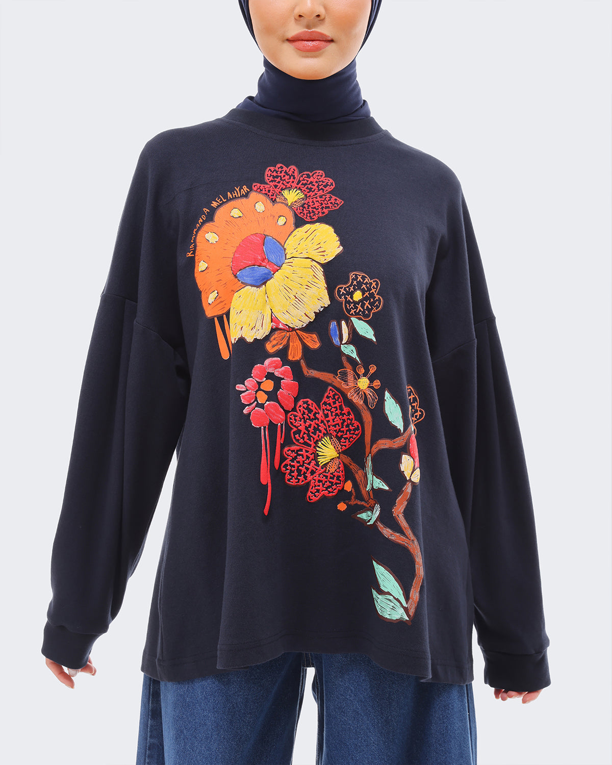 PADMA SWEATSHIRT