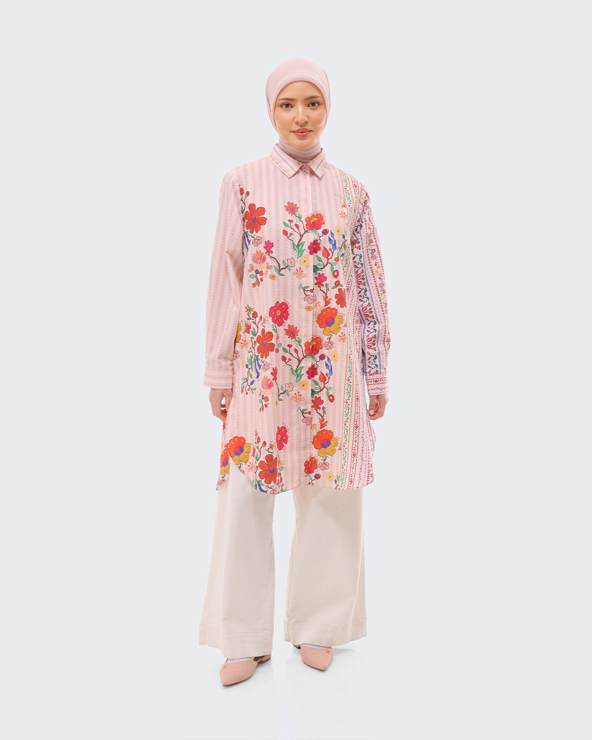 SARIA TUNIC
