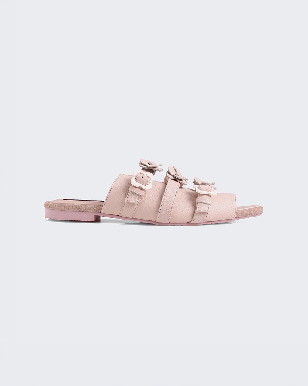 OPEN TOE MULES