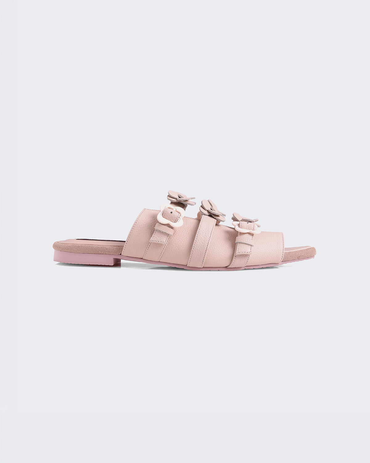OPEN TOE MULES