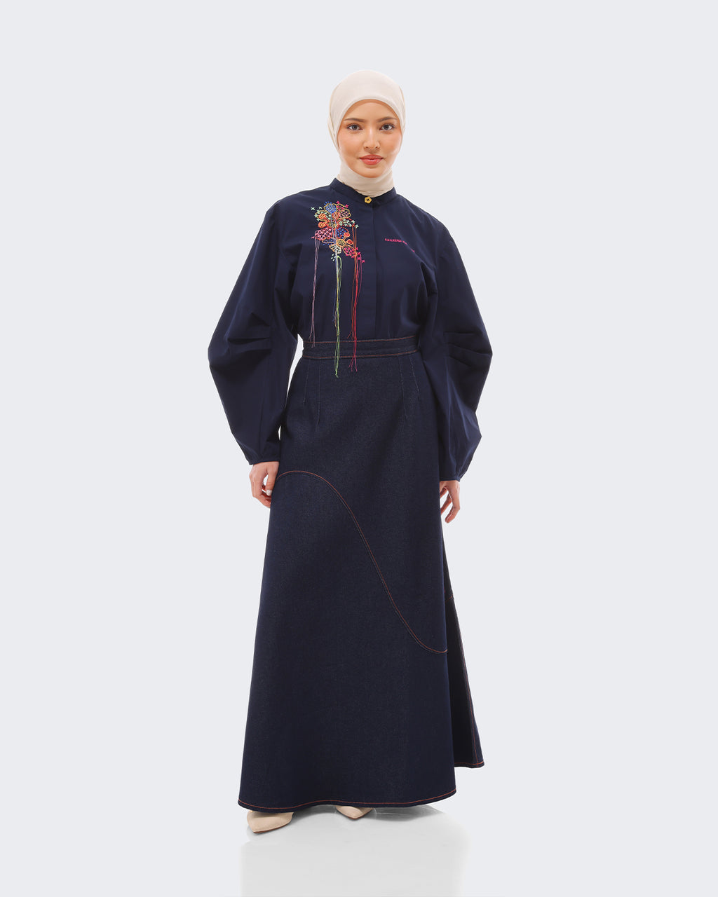 NIHALA SKIRT