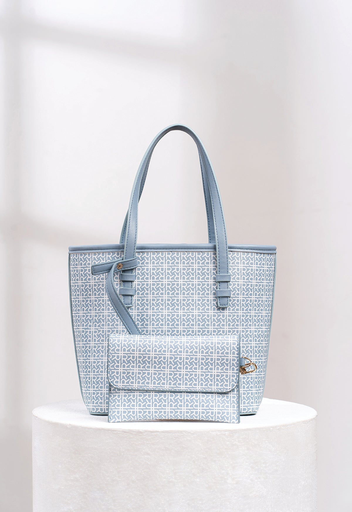 MINOR DEFECT R10 - MINI MONOGRAM TOTE BAG