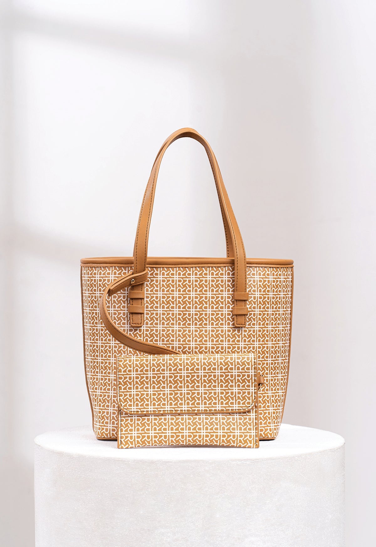 MINOR DEFECT R10 - MINI MONOGRAM TOTE BAG