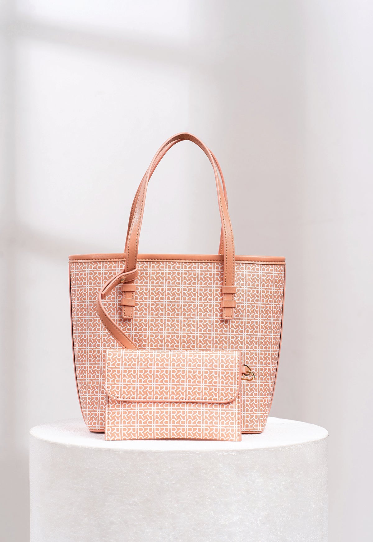 MINOR DEFECT R10 - MINI MONOGRAM TOTE BAG