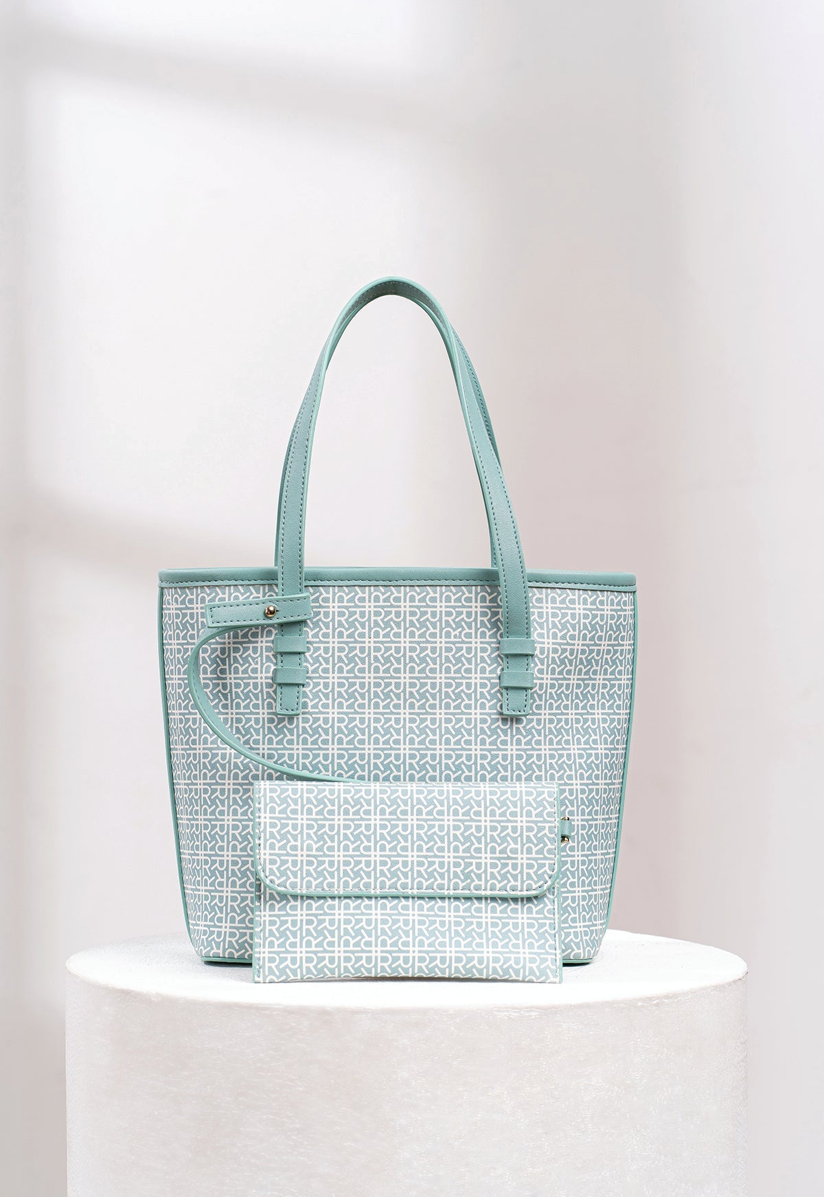 MINOR DEFECT R10 - MINI MONOGRAM TOTE BAG