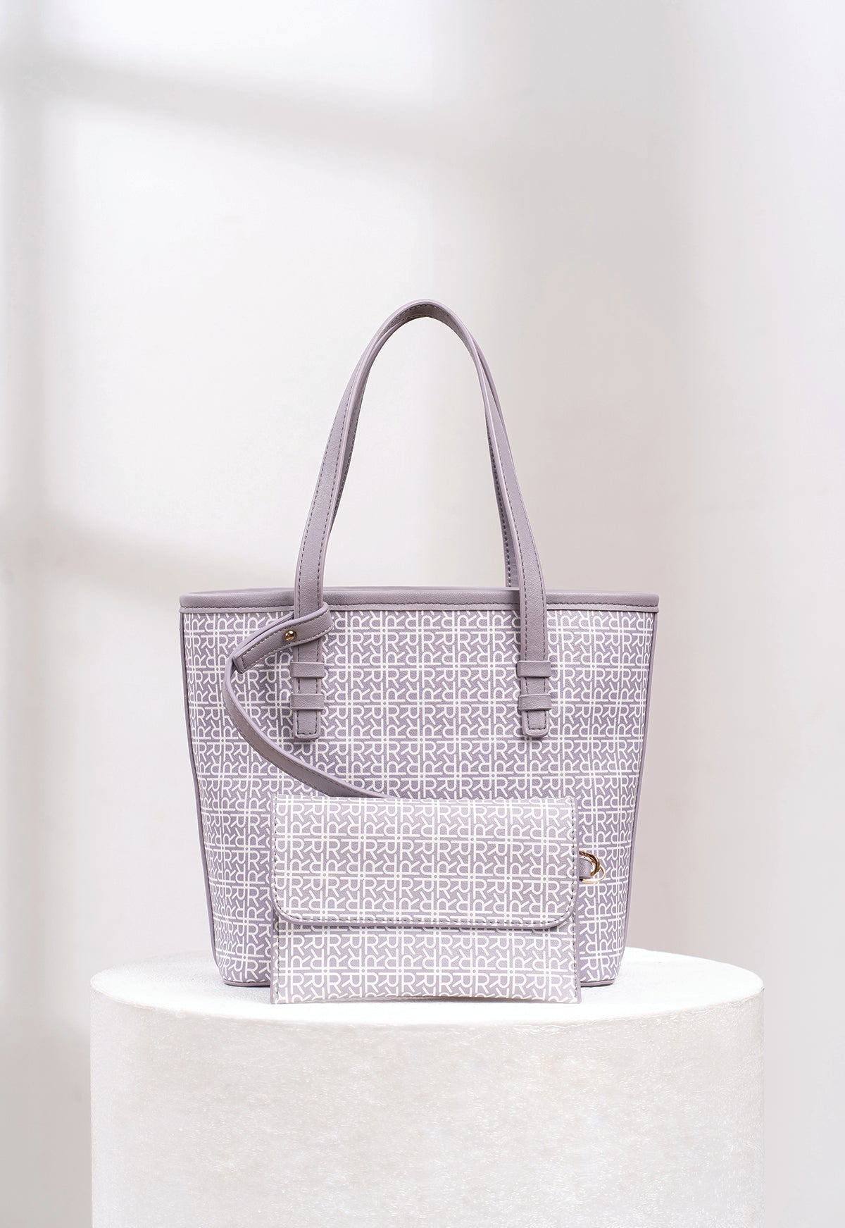 MINOR DEFECT R10 - MINI MONOGRAM TOTE BAG