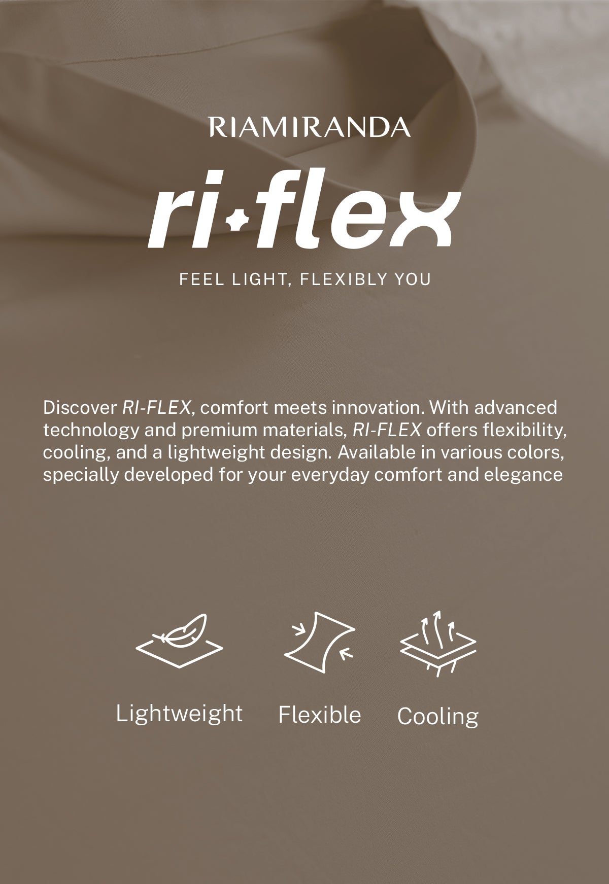 RIFLEX SLEEVELESS INNER TOP