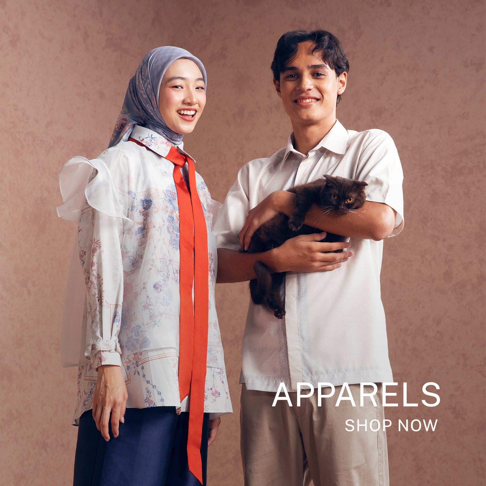 APPARELS