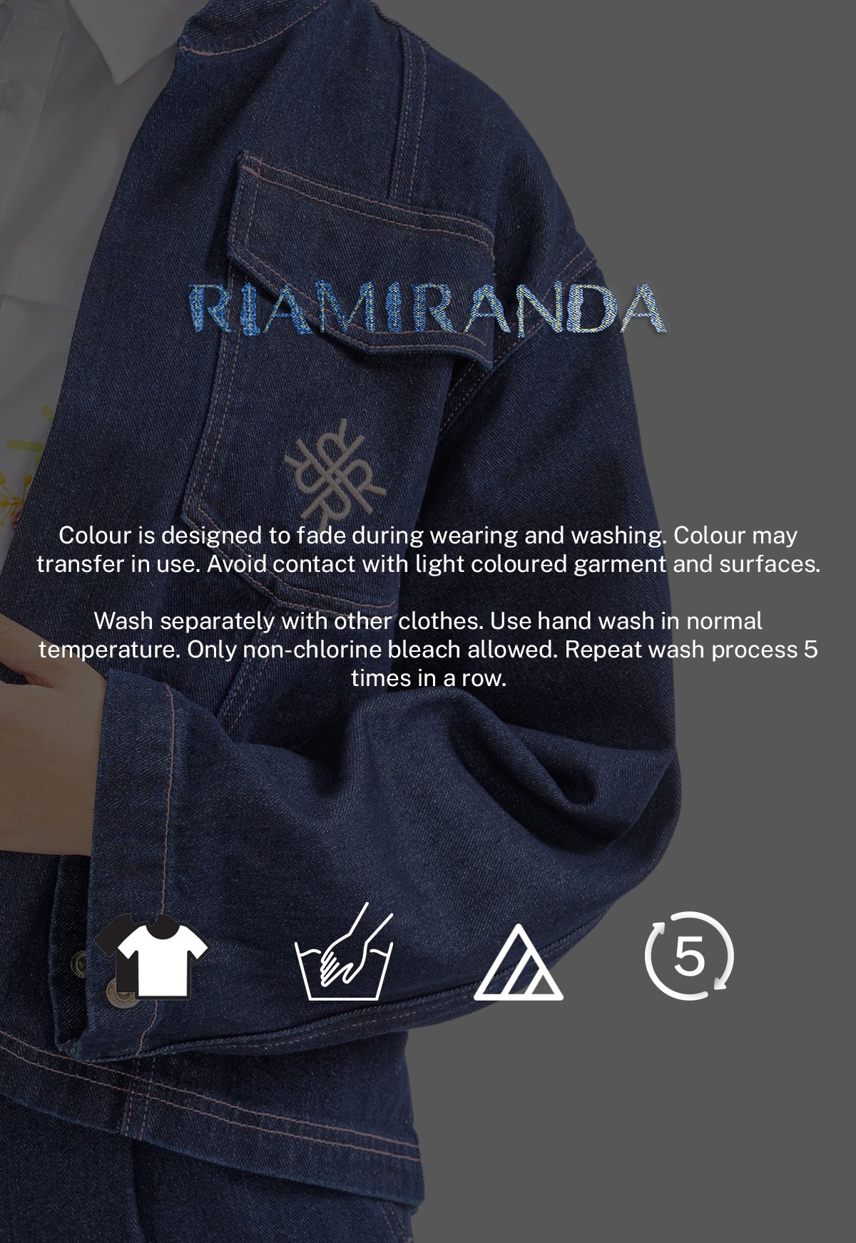 AMARI PANTS