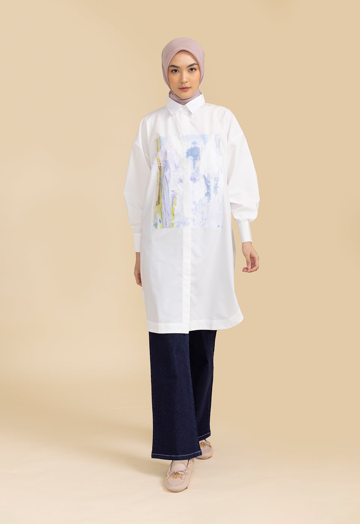MINOR DEFECT R5 - DALION TUNIC