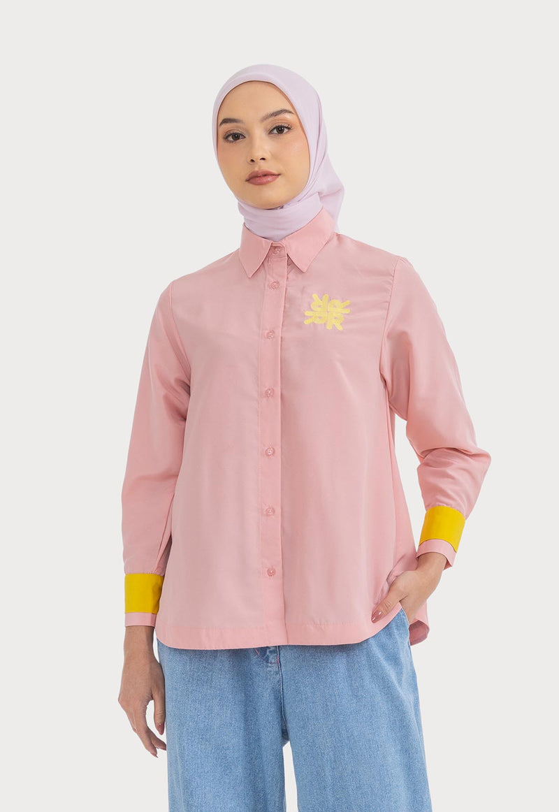LEAH SHIRT