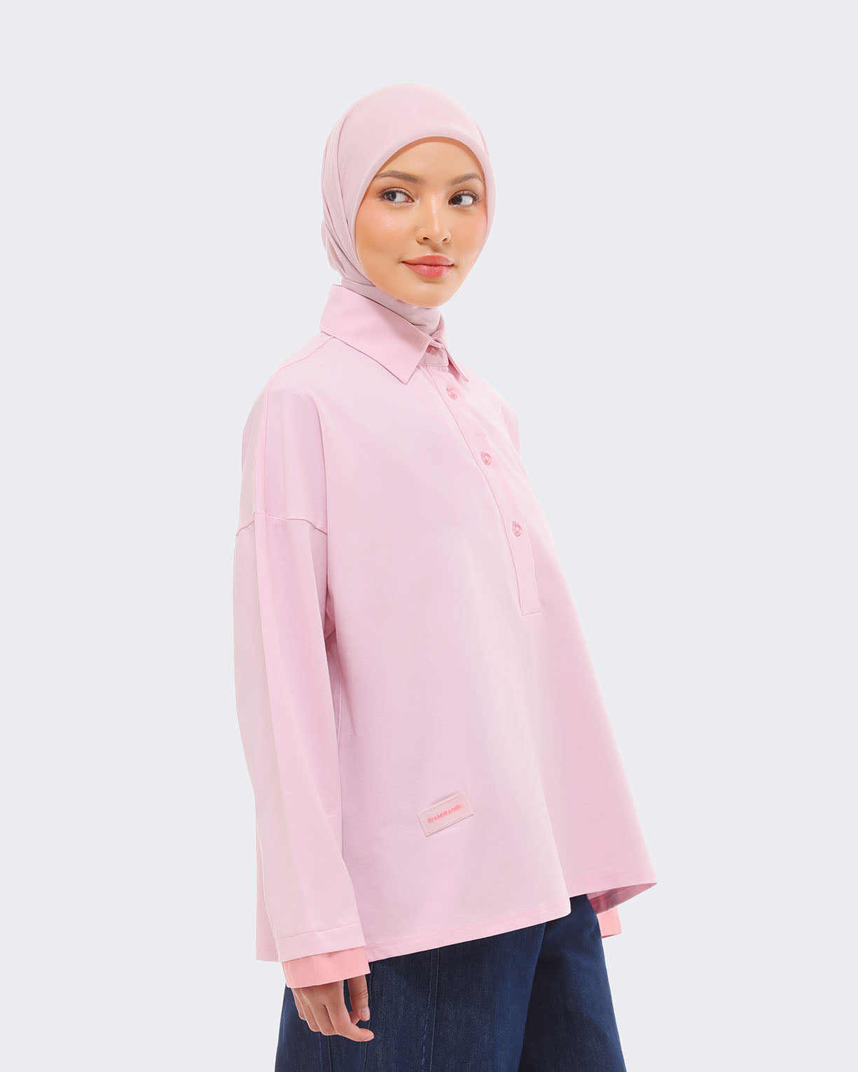 NEZIRA POLO SHIRT