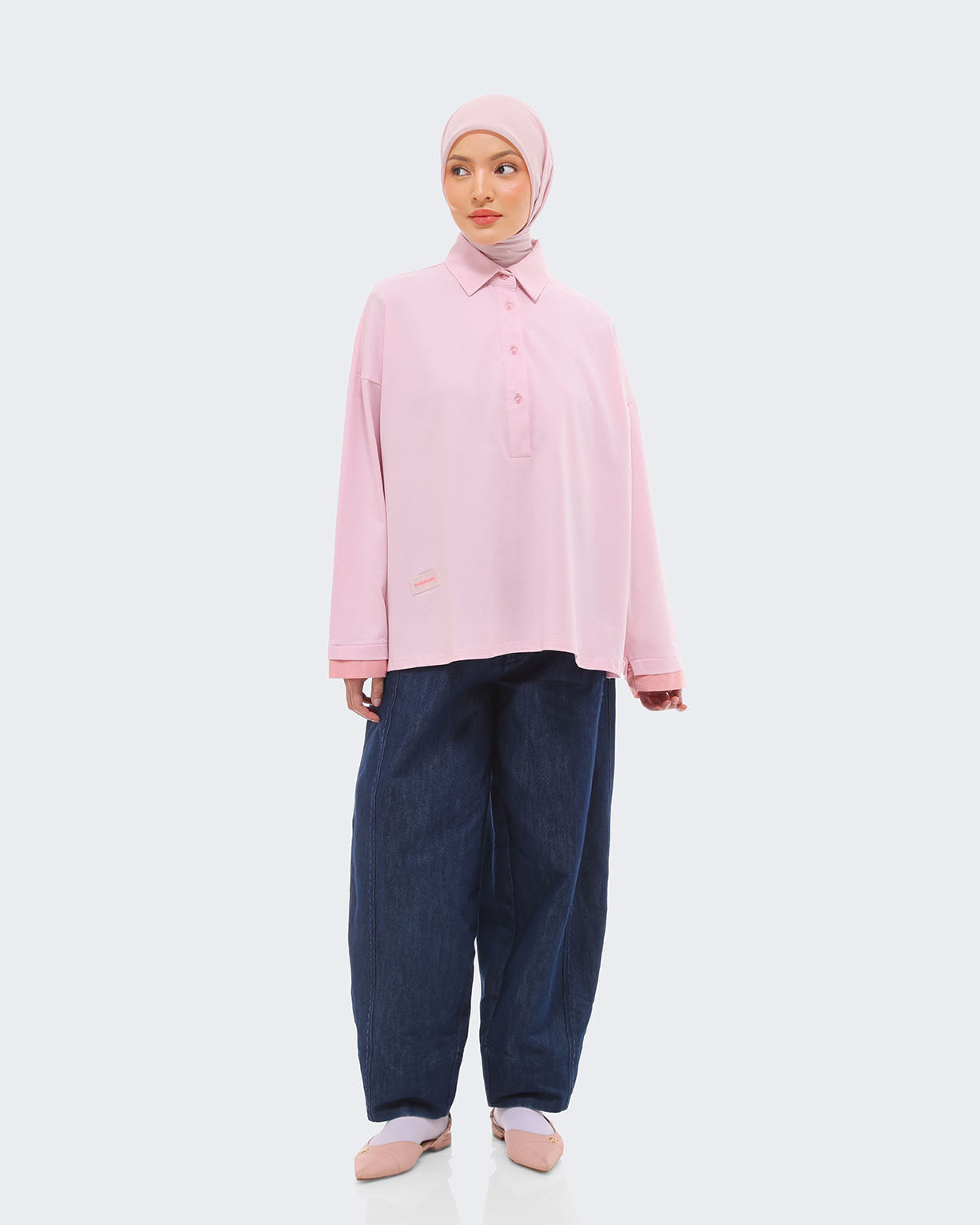 NEZIRA POLO SHIRT