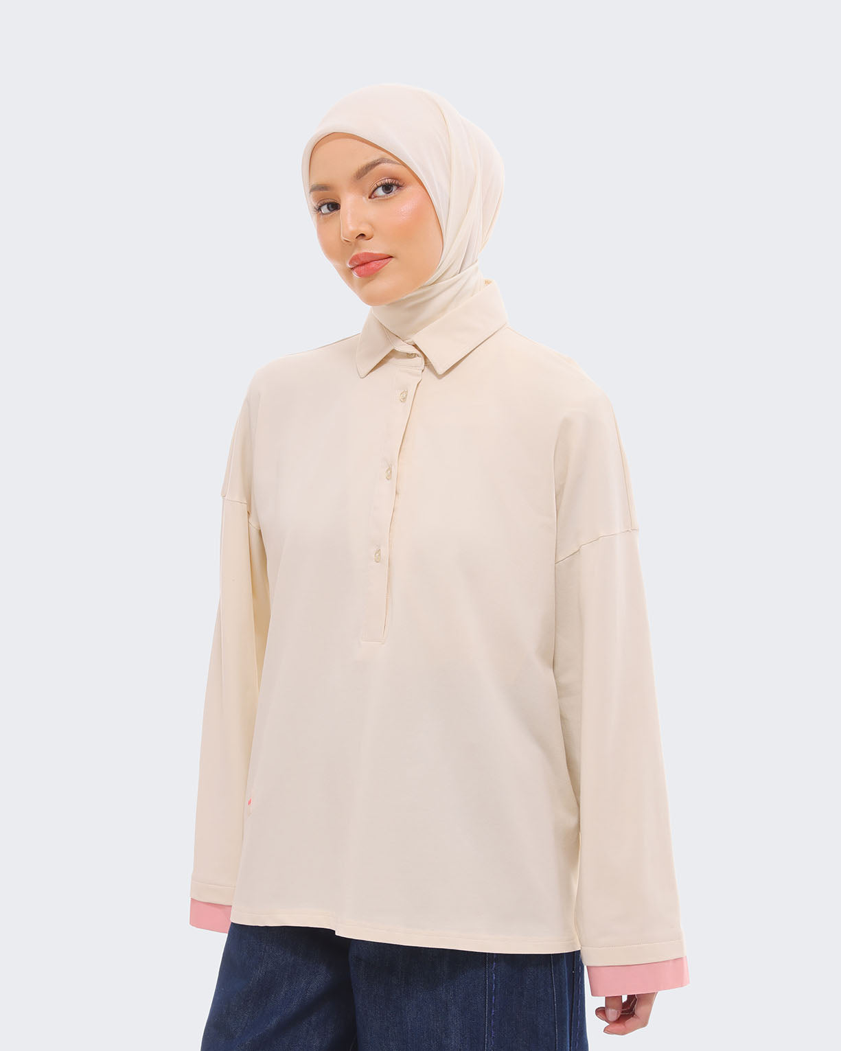 NEZIRA POLO SHIRT