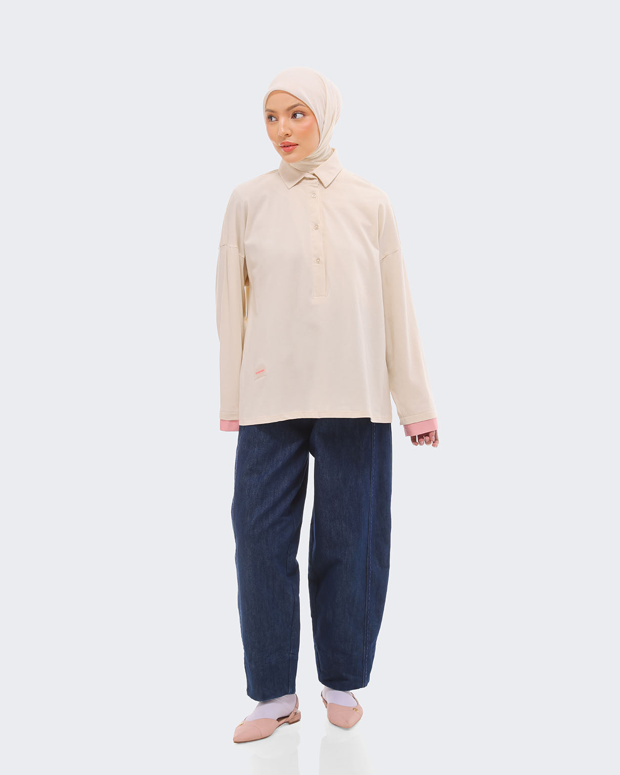 NEZIRA POLO SHIRT