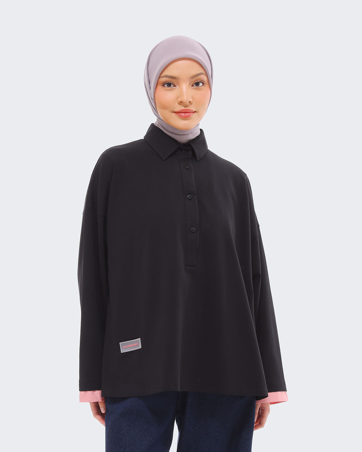 NEZIRA POLO SHIRT