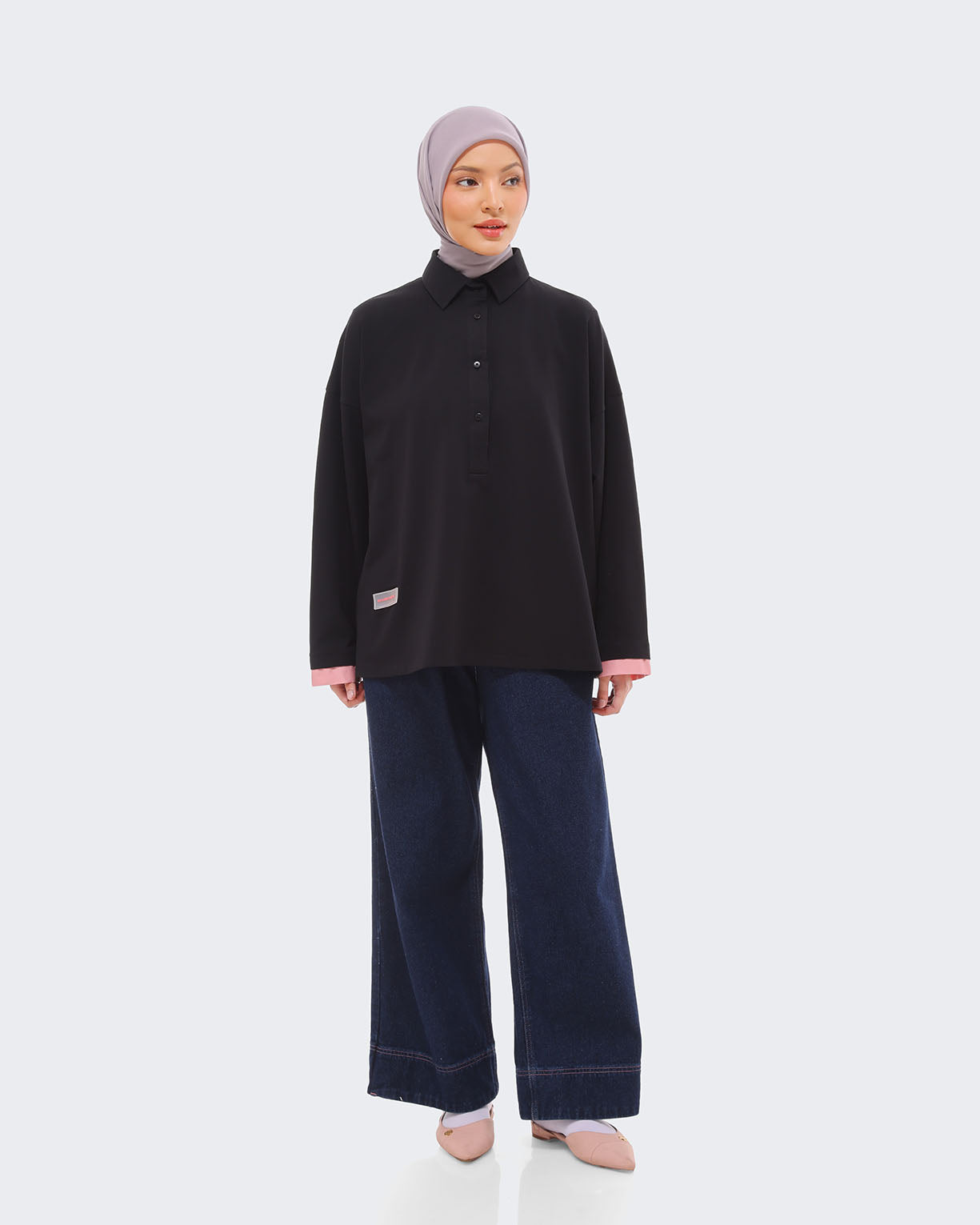 NEZIRA POLO SHIRT