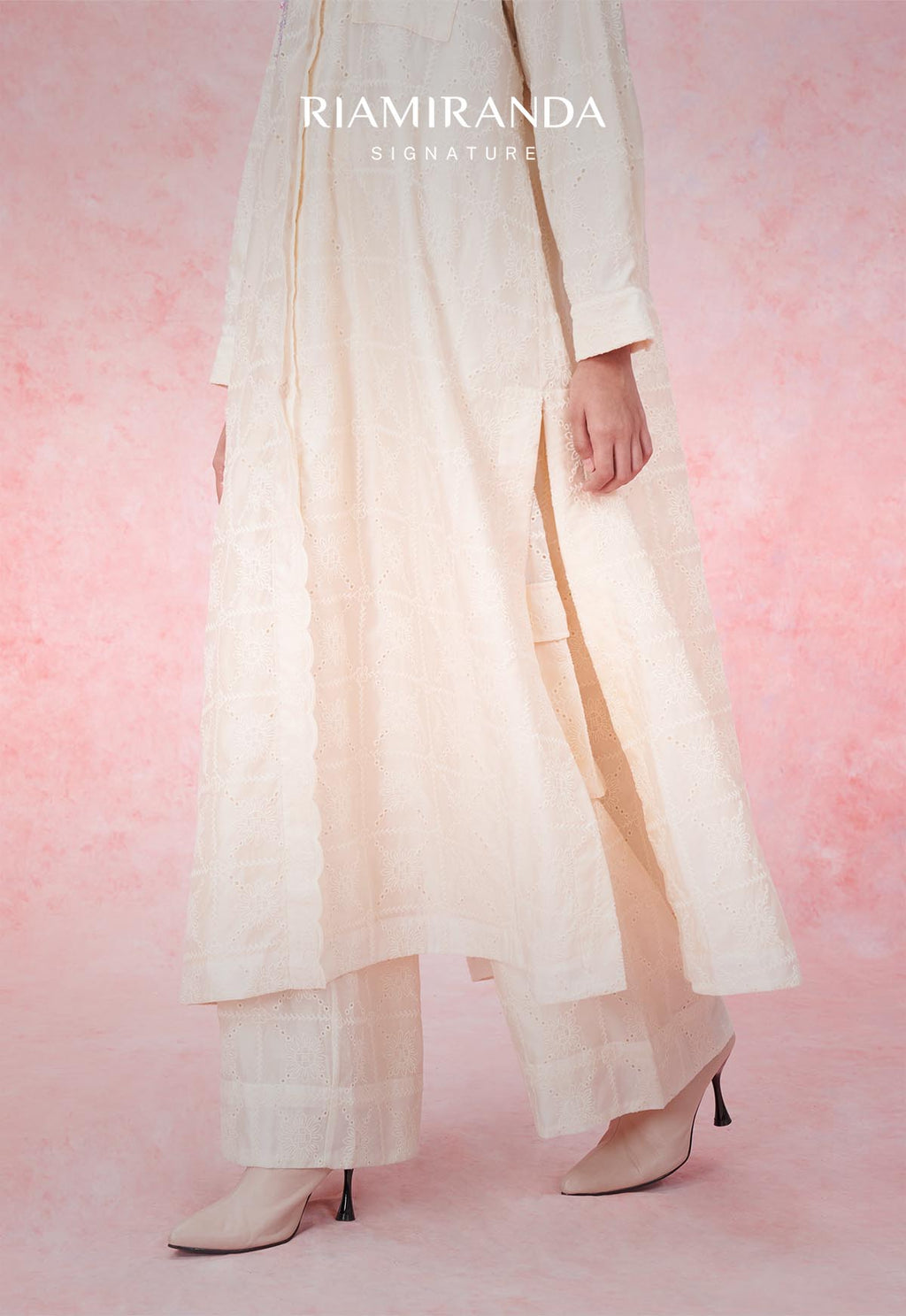 CHANA SHIRT DRESS