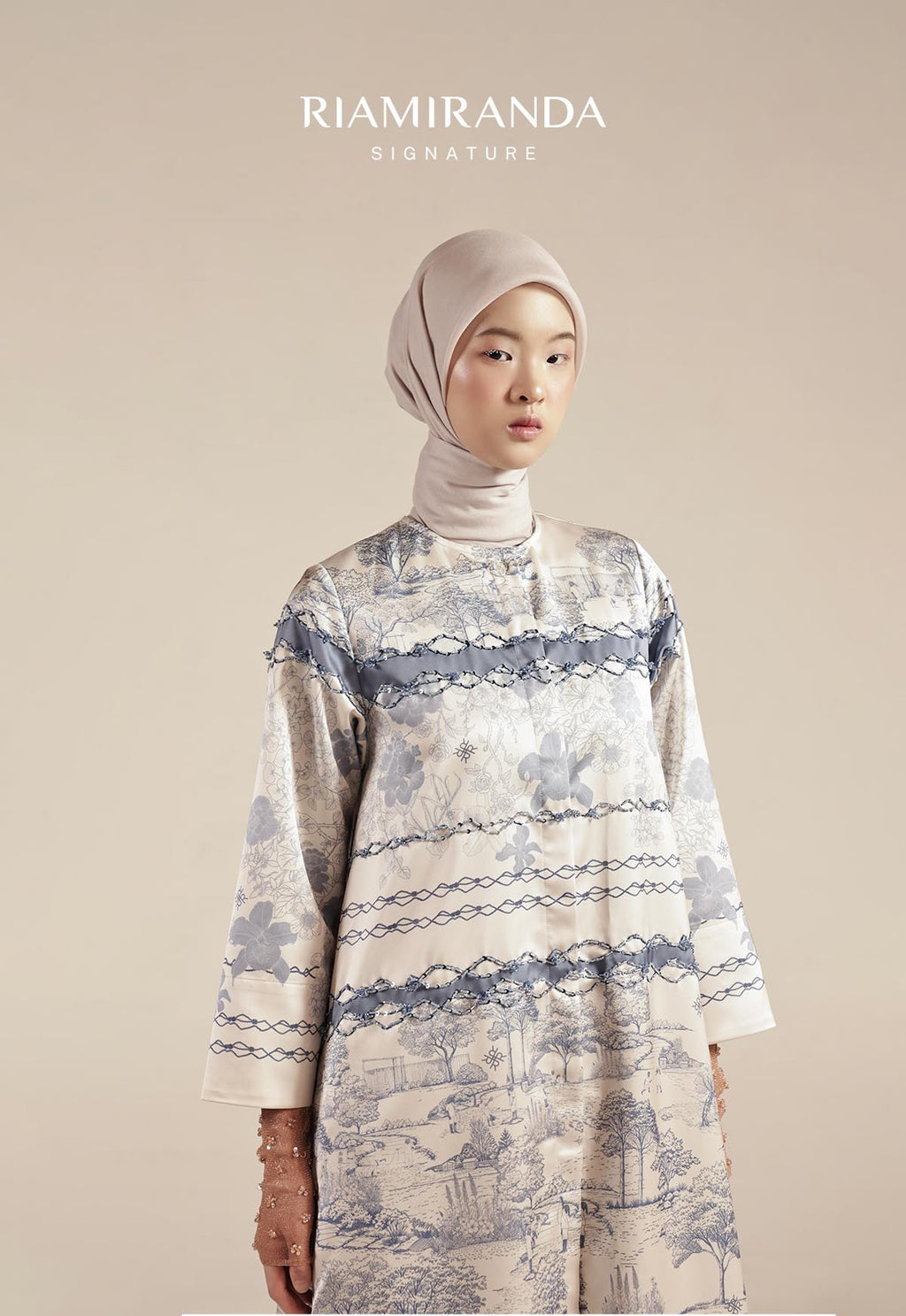 ELLYA LONG TUNIC