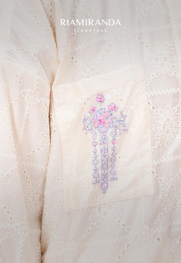 CHANA SHIRT DRESS