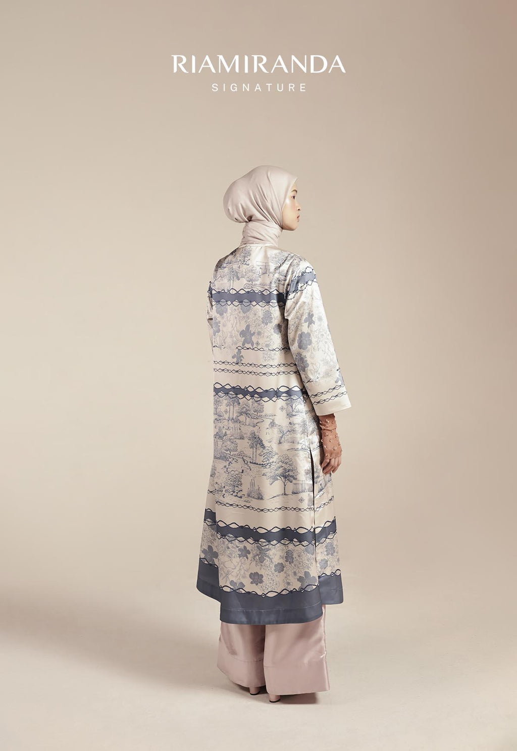 ELLYA LONG TUNIC
