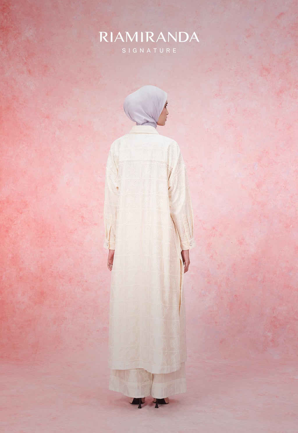 CHANA SHIRT DRESS