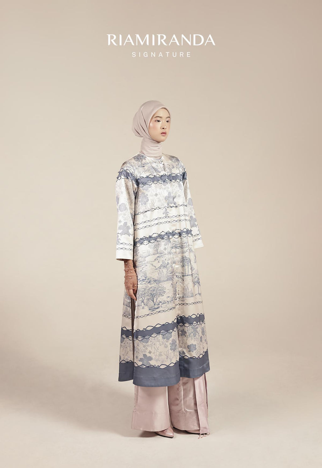 ELLYA LONG TUNIC