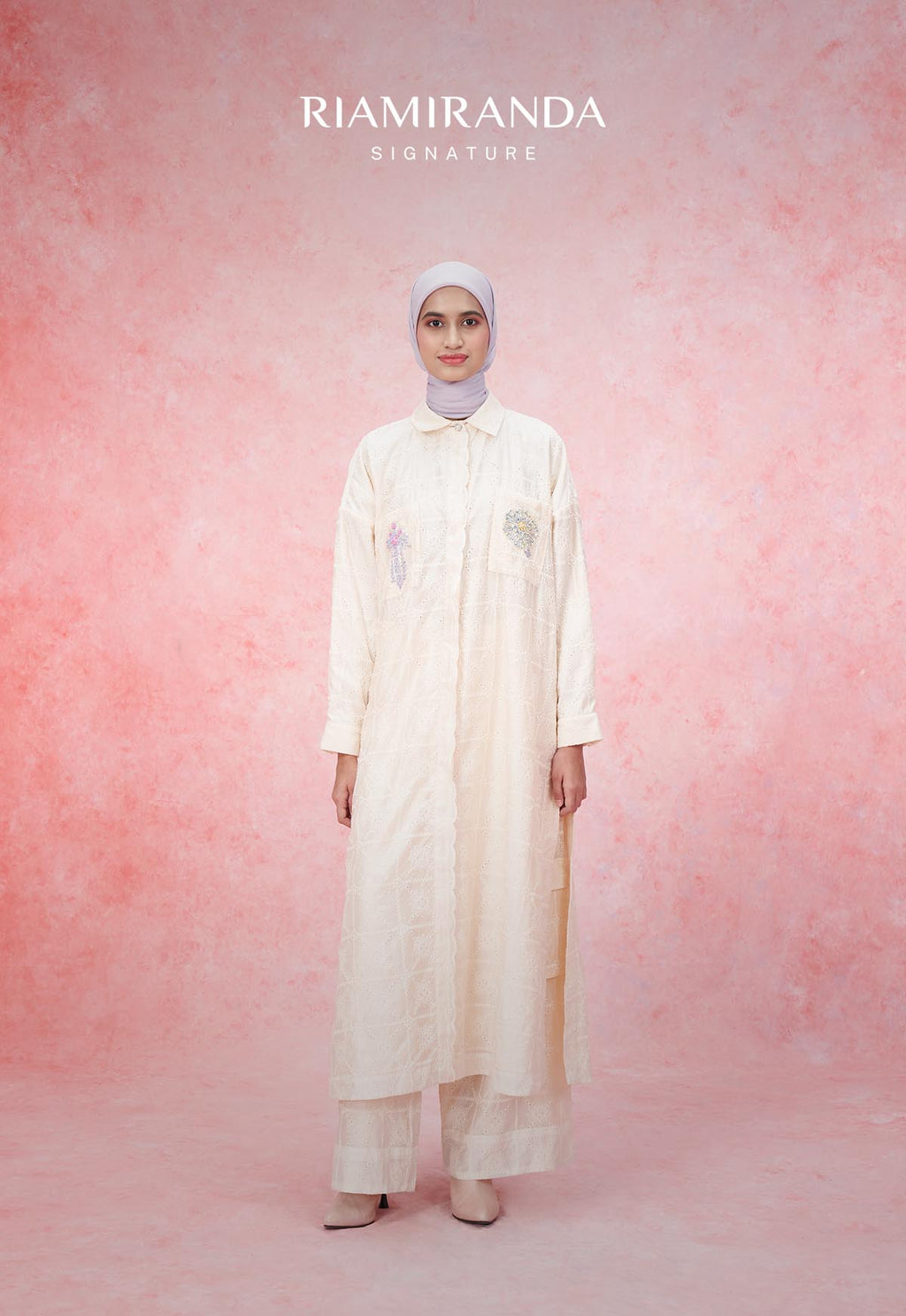 CHANA SHIRT DRESS