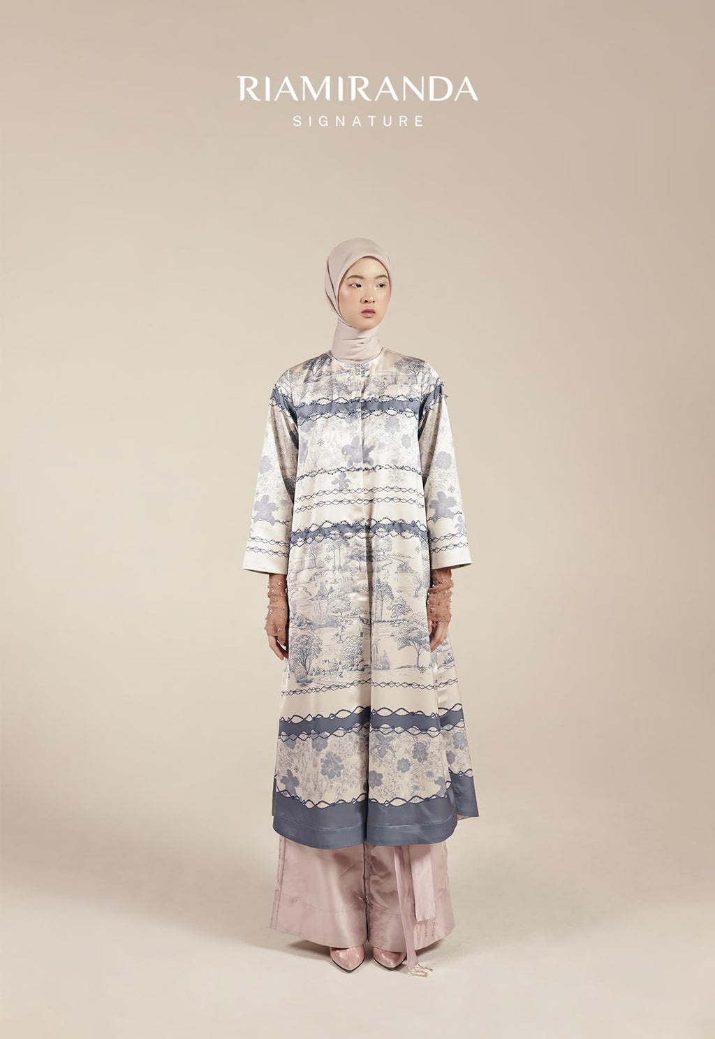 ELLYA LONG TUNIC