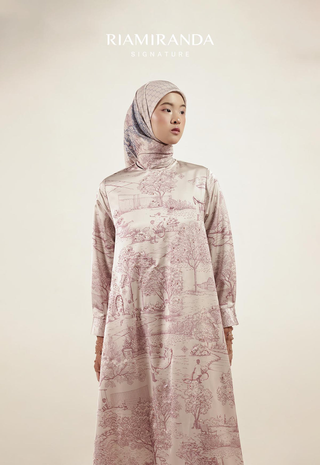DASCA DRESS