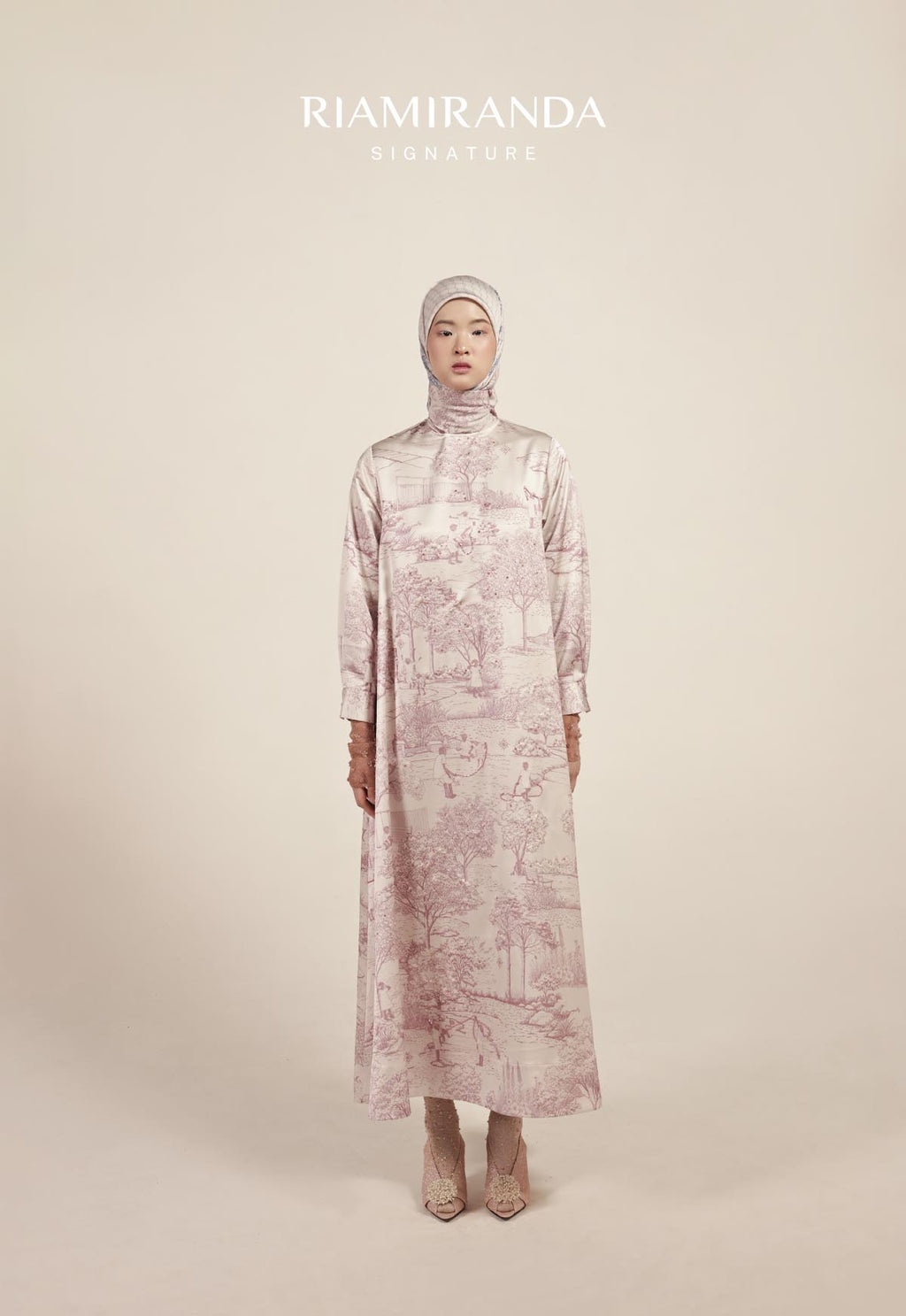 DASCA DRESS
