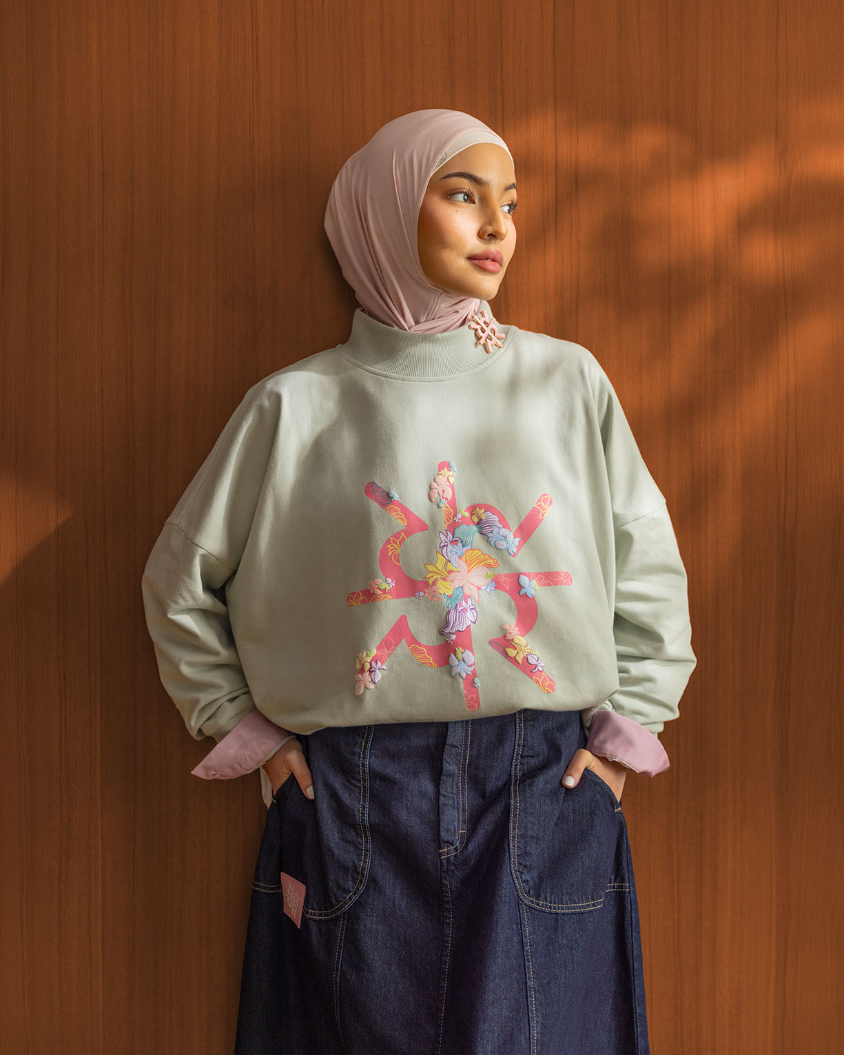 LAVIN SWEATSHIRT