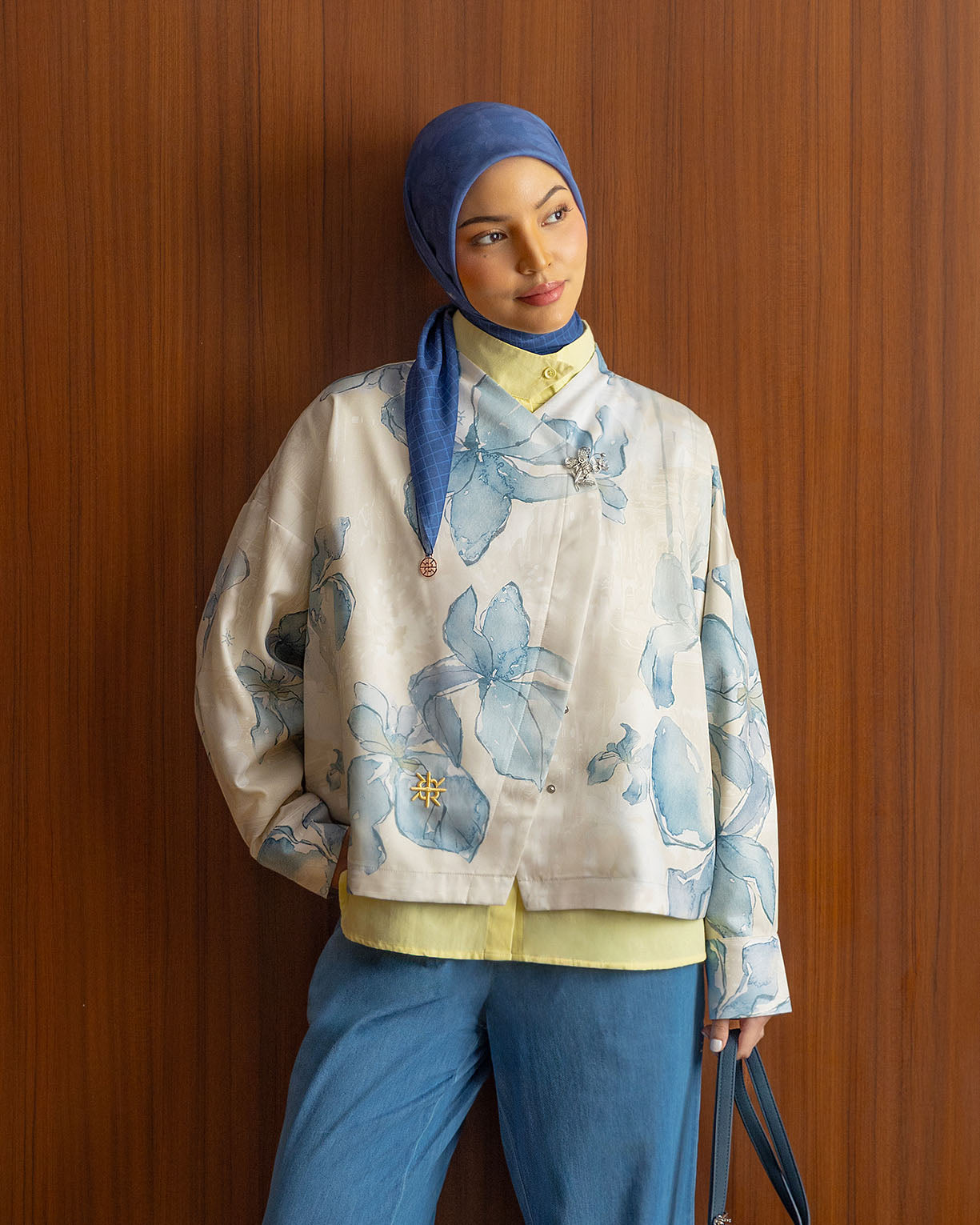 NOMI JACKET