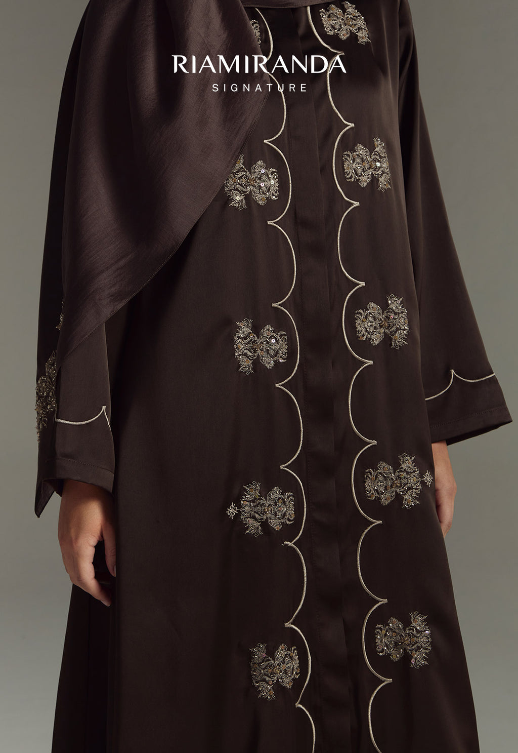 SABIRA DRESS