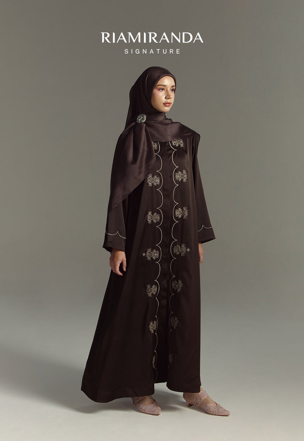 SABIRA DRESS