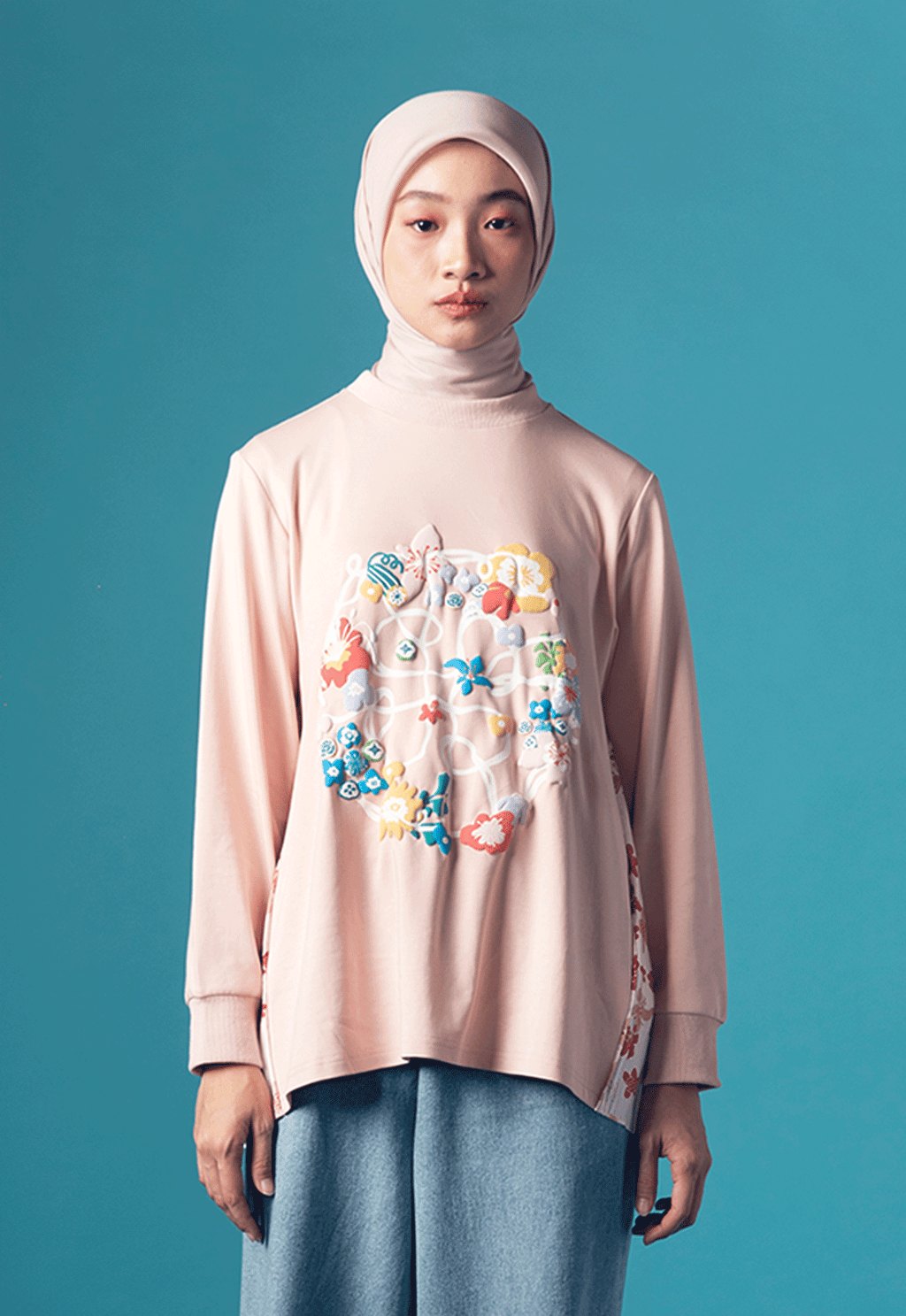 ARULA SWEATSHIRT