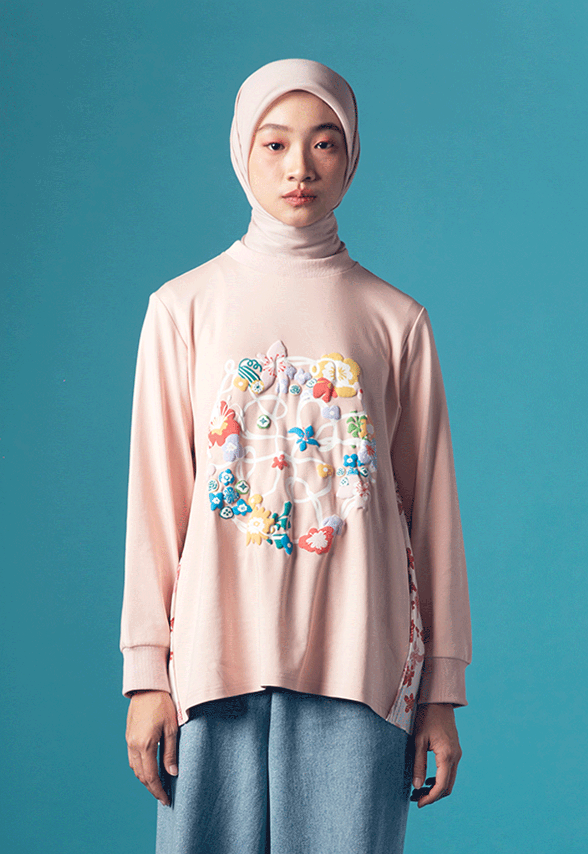 ARULA SWEATSHIRT