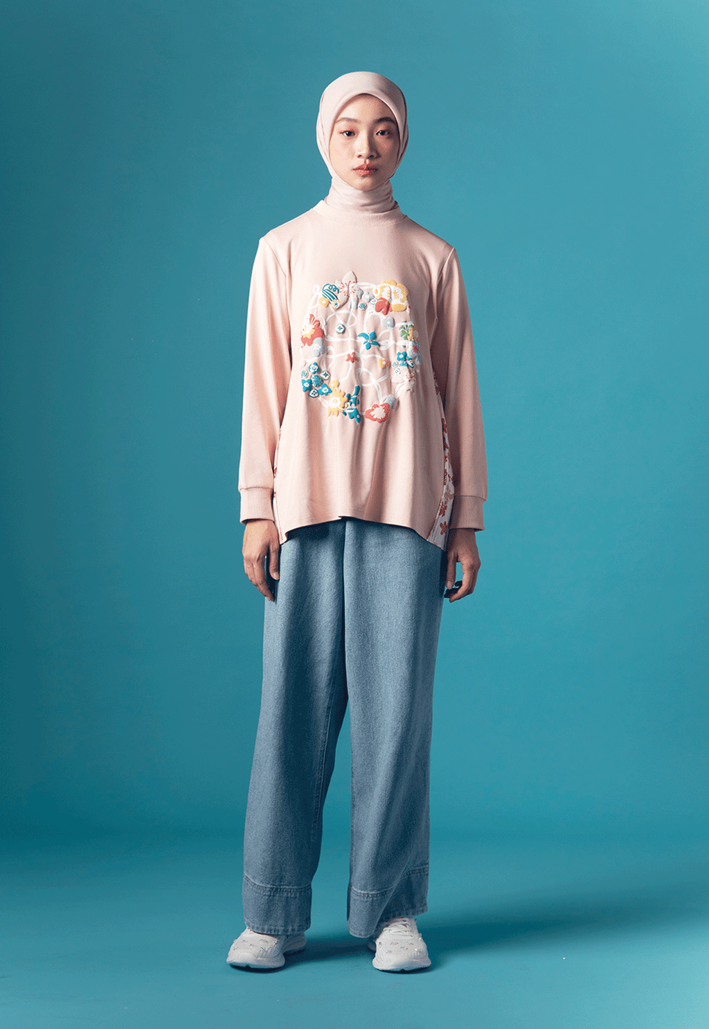 ARULA SWEATSHIRT