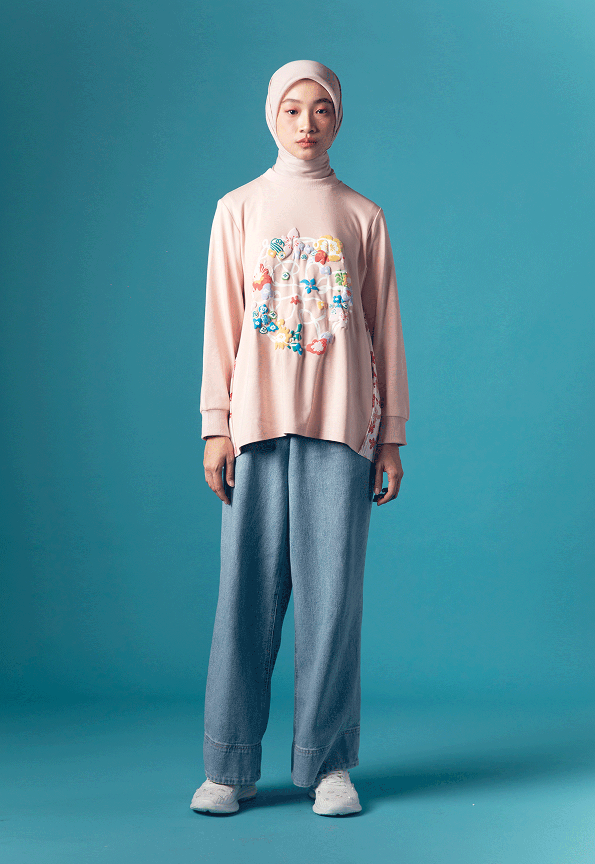 ARULA SWEATSHIRT